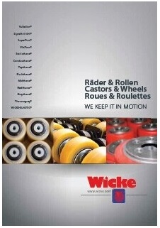 wicke castors and wheels 2014